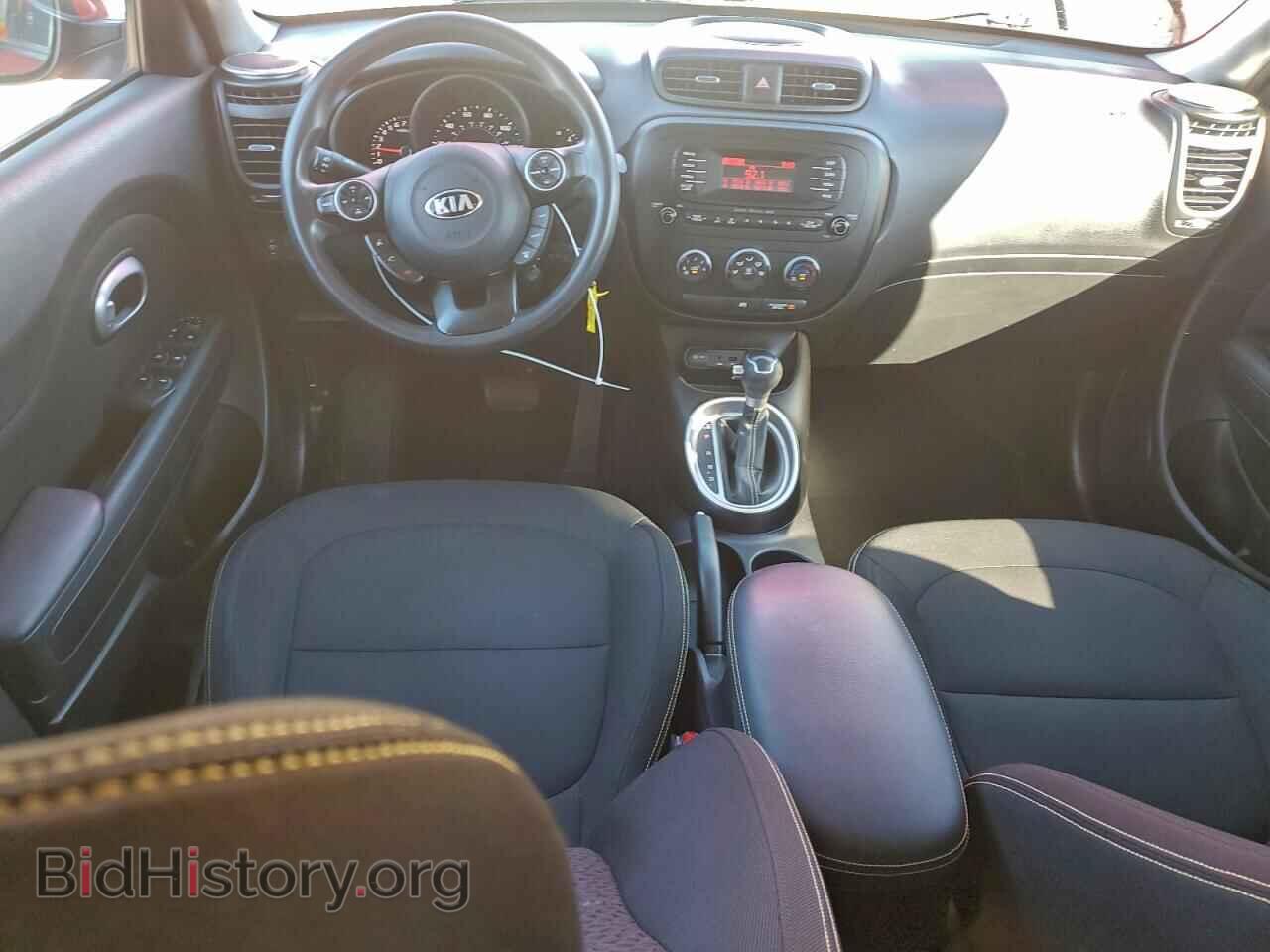 2014 KIA SOUL - VIN: KNDJP3A52E7705926 - Фото 8