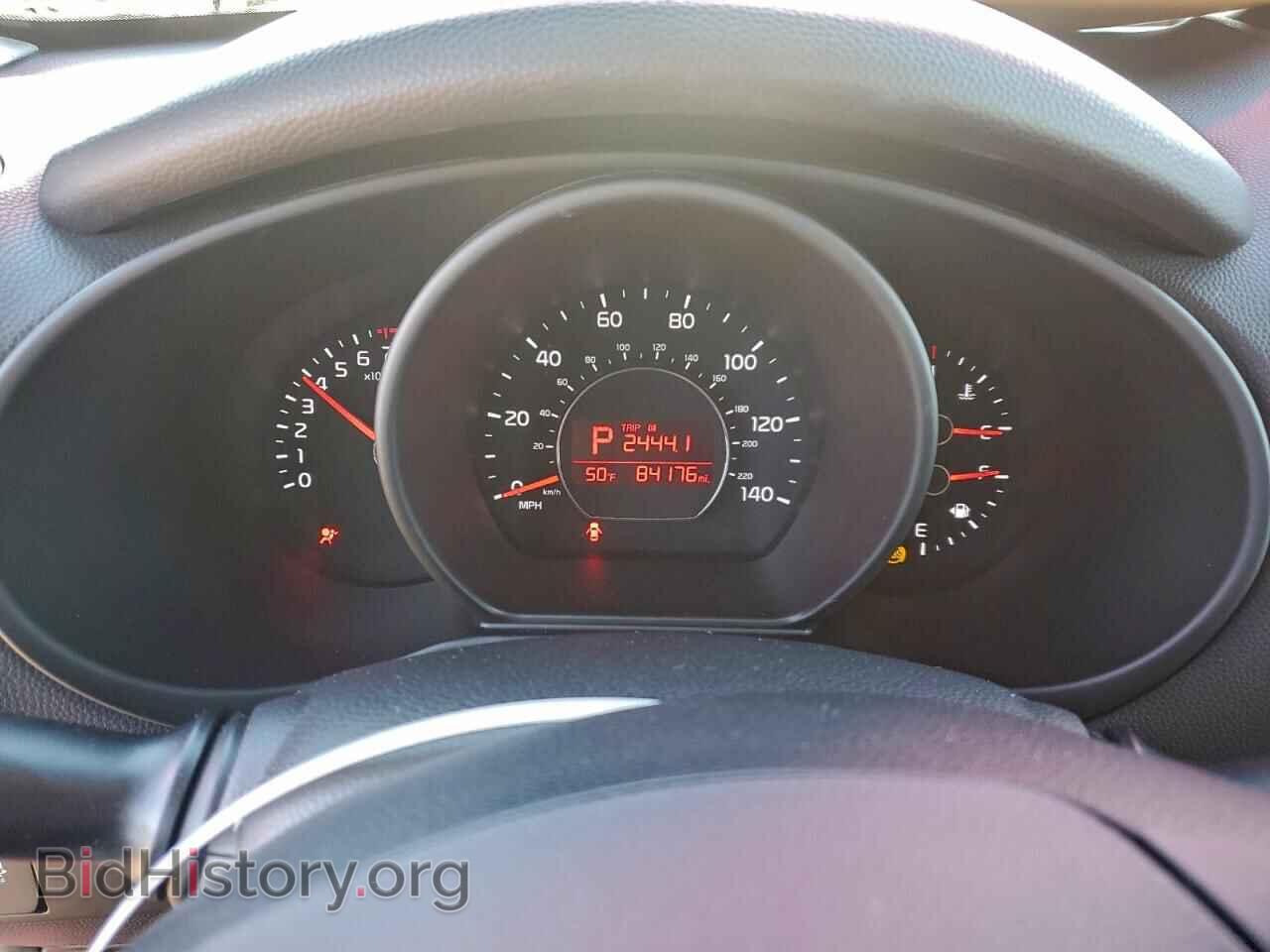 2014 KIA SOUL - VIN: KNDJP3A52E7705926 - Фото 9