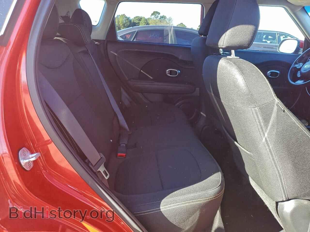 2014 KIA SOUL - VIN: KNDJP3A52E7705926 - Фото 10