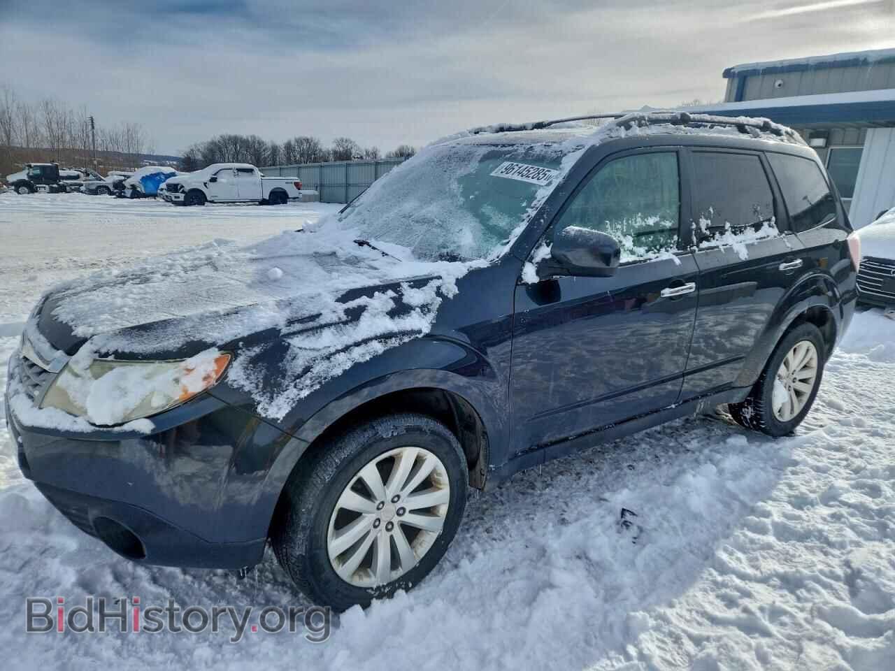 Фотография JF2SHACC2BG771861 - SUBARU FORESTER 2011