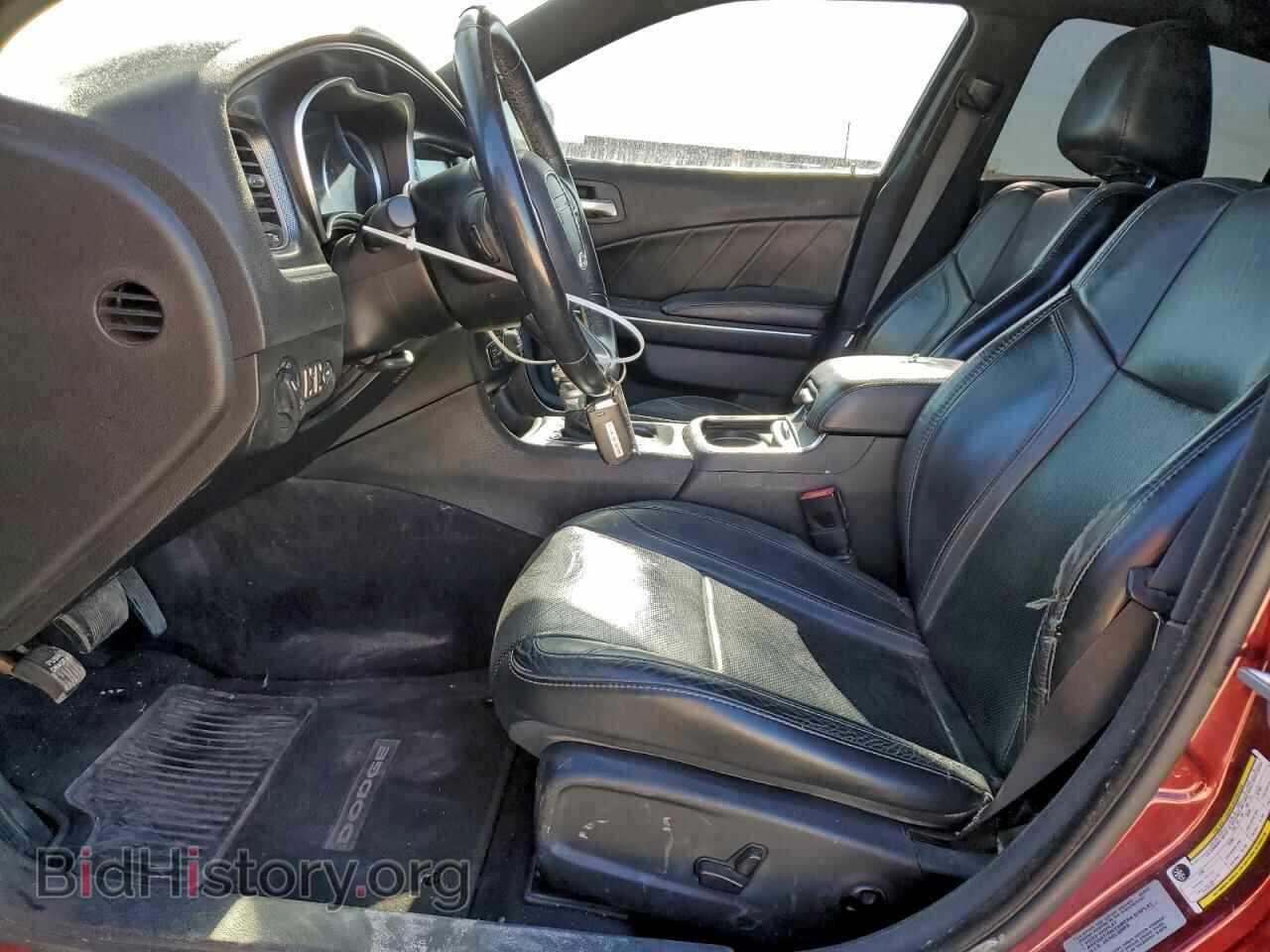 2017 DODGE CHARGER - VIN: 2C3CDXHG0HH625053 - Фото 7