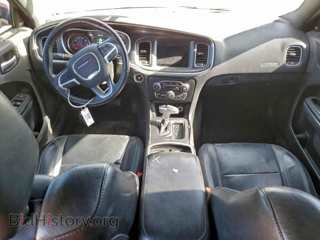 2017 DODGE CHARGER - VIN: 2C3CDXHG0HH625053 - Фото 8