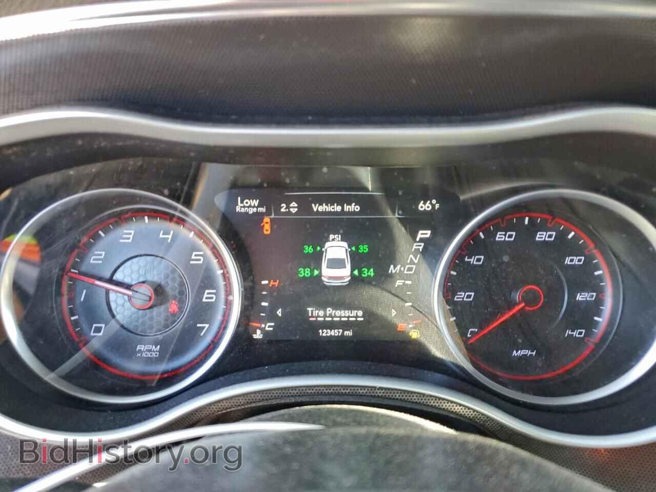2017 DODGE CHARGER - VIN: 2C3CDXHG0HH625053 - Фото 9