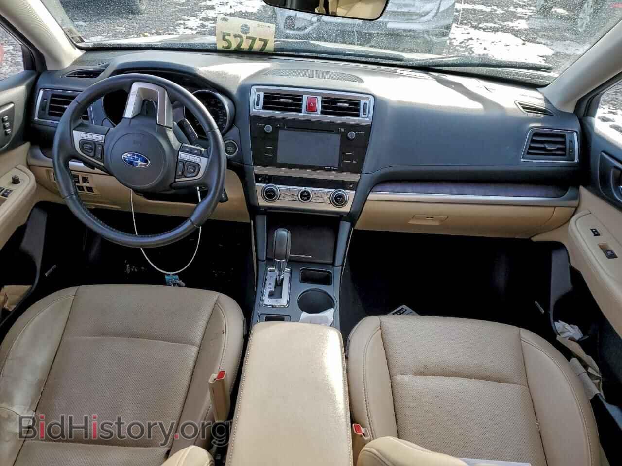 2017 SUBARU OUTBACK - VIN: 4S4BSENC2H3329517 - Фото 8
