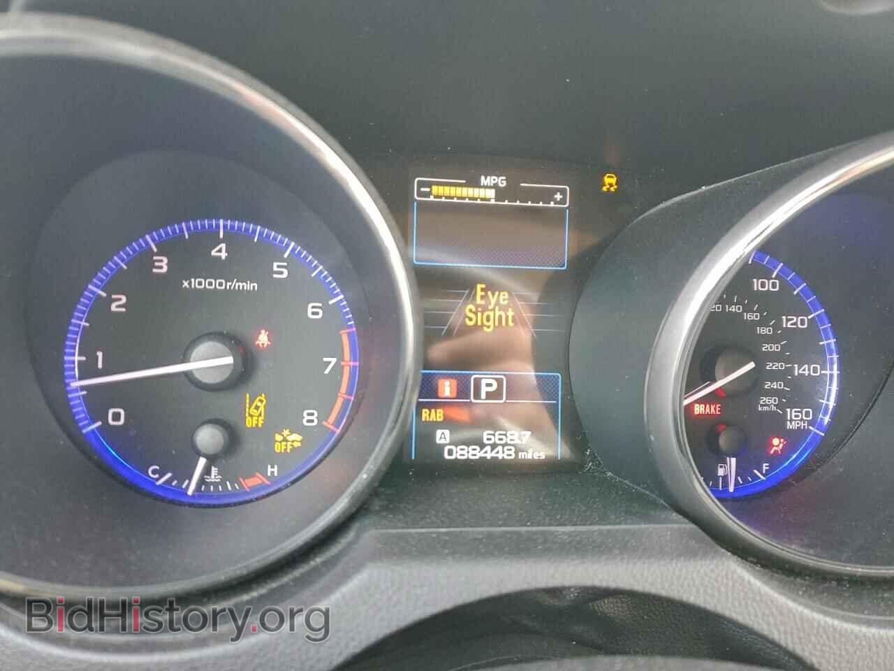 2017 SUBARU OUTBACK - VIN: 4S4BSENC2H3329517 - Фото 9