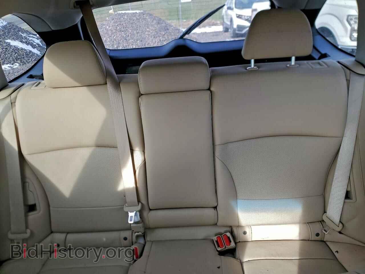 2017 SUBARU OUTBACK - VIN: 4S4BSENC2H3329517 - Фото 10