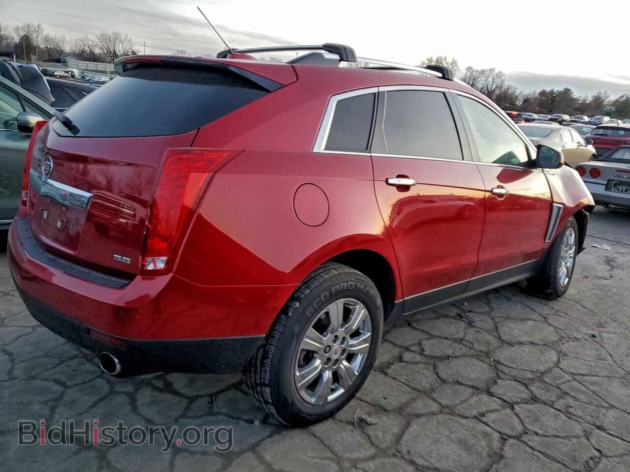 2015 CADILLAC SRX - VIN: 3GYFNBE37FS526678 - Фото 3