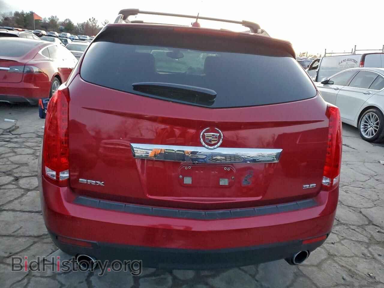 2015 CADILLAC SRX - VIN: 3GYFNBE37FS526678 - Фото 6