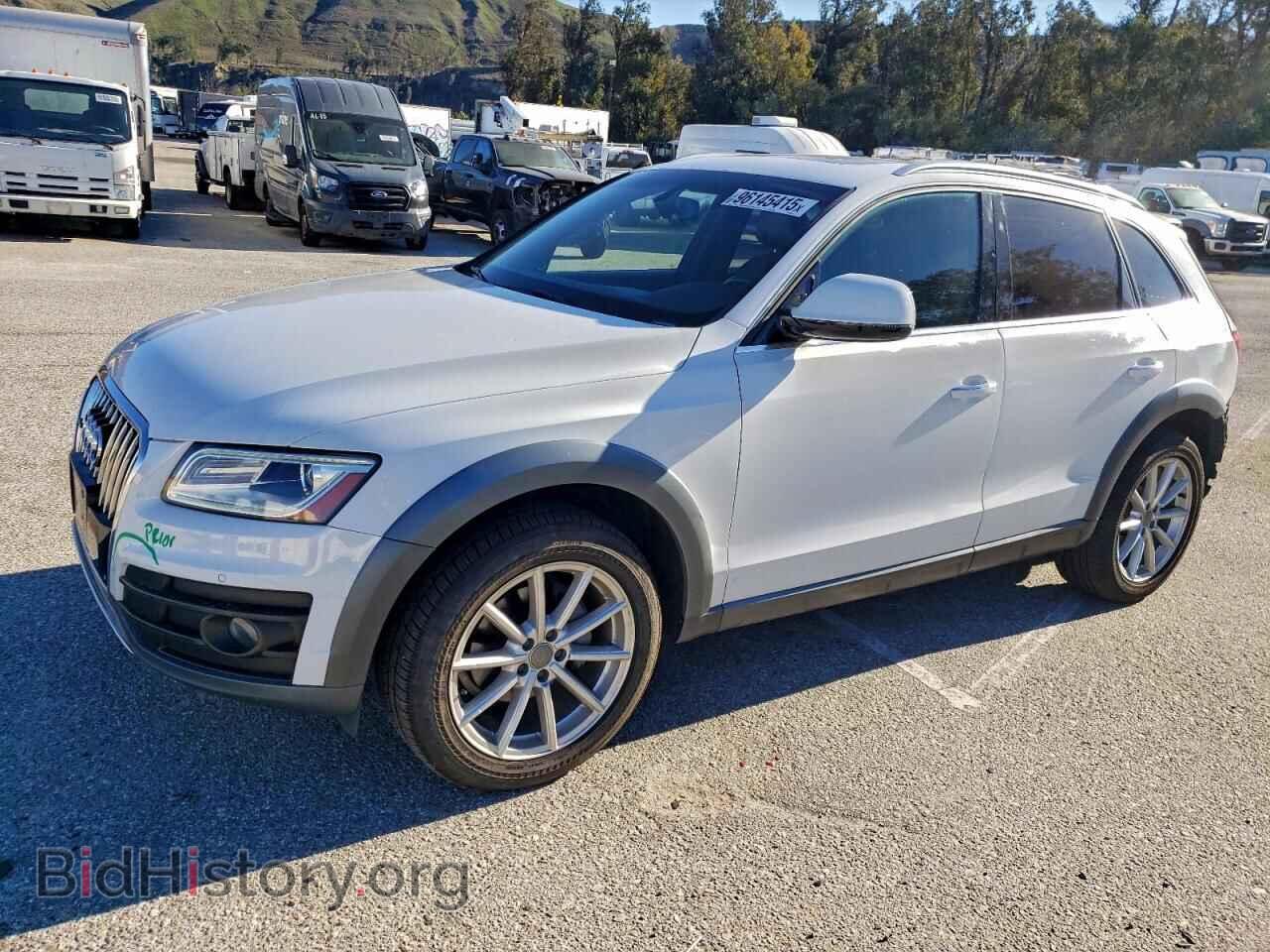 Photo WA1L2AFP3HA064681 - AUDI Q5 2017