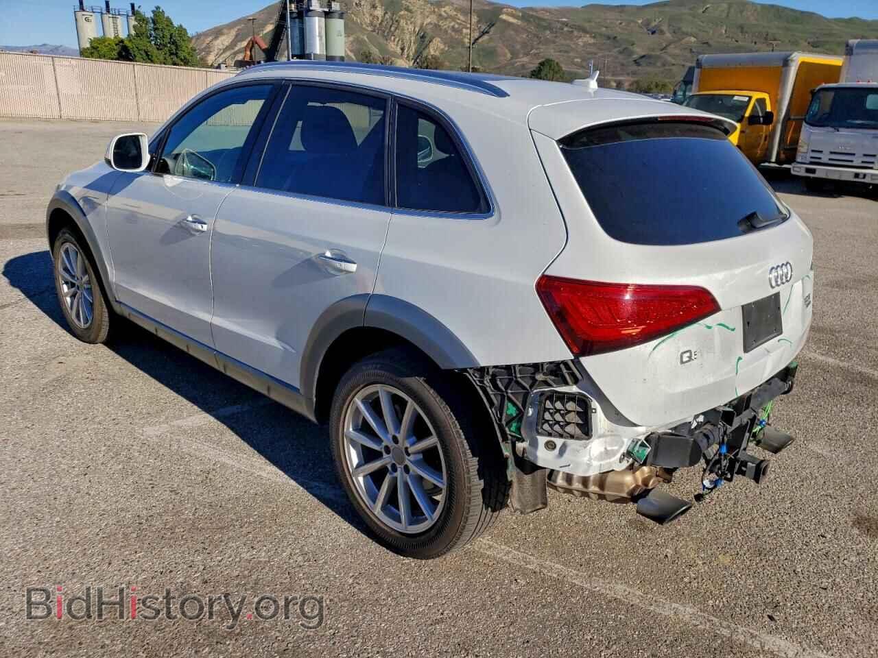 2017 AUDI Q5 - VIN: WA1L2AFP3HA064681 - Фото 2