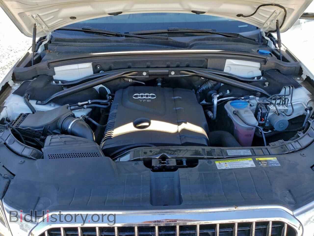 2017 AUDI Q5 - VIN: WA1L2AFP3HA064681 - Фото 11