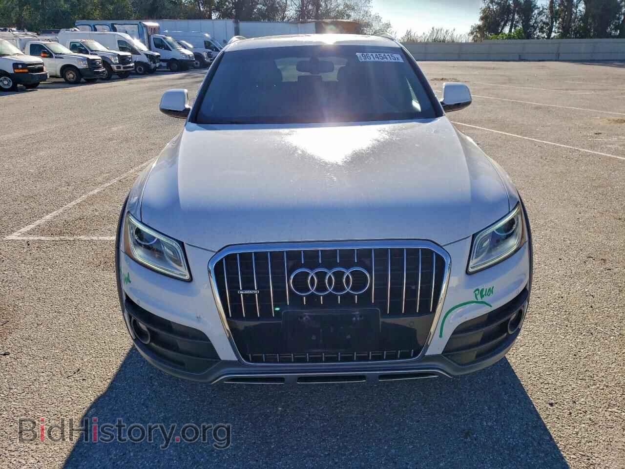 2017 AUDI Q5 - VIN: WA1L2AFP3HA064681 - Фото 5