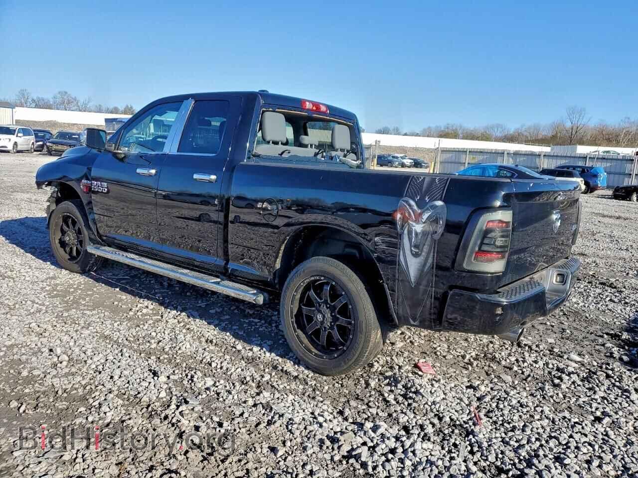2014 RAM 1500 - VIN: 1C6RR7FT2ES226034 - Photo 2