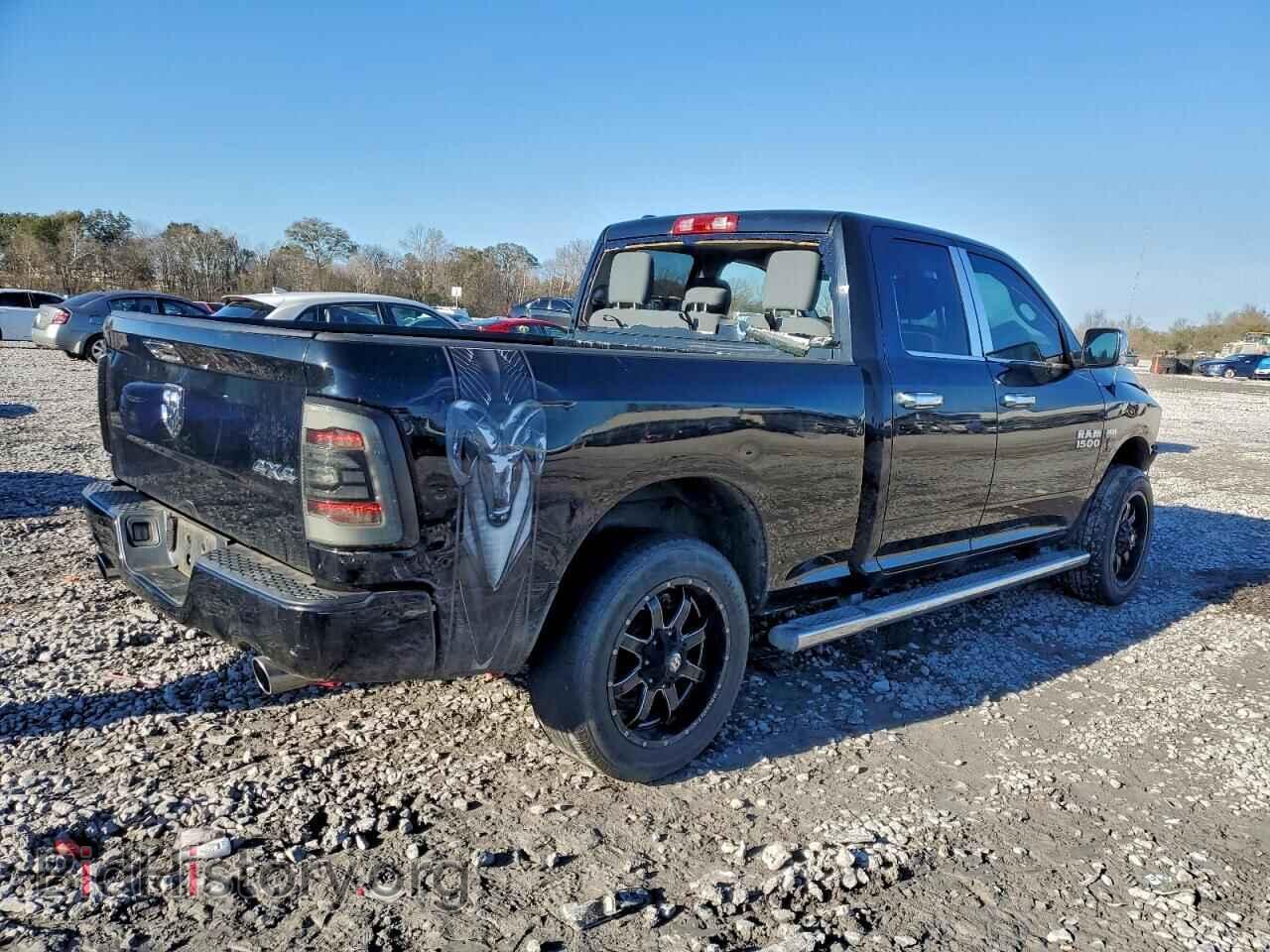 2014 RAM 1500 - VIN: 1C6RR7FT2ES226034 - Photo 3