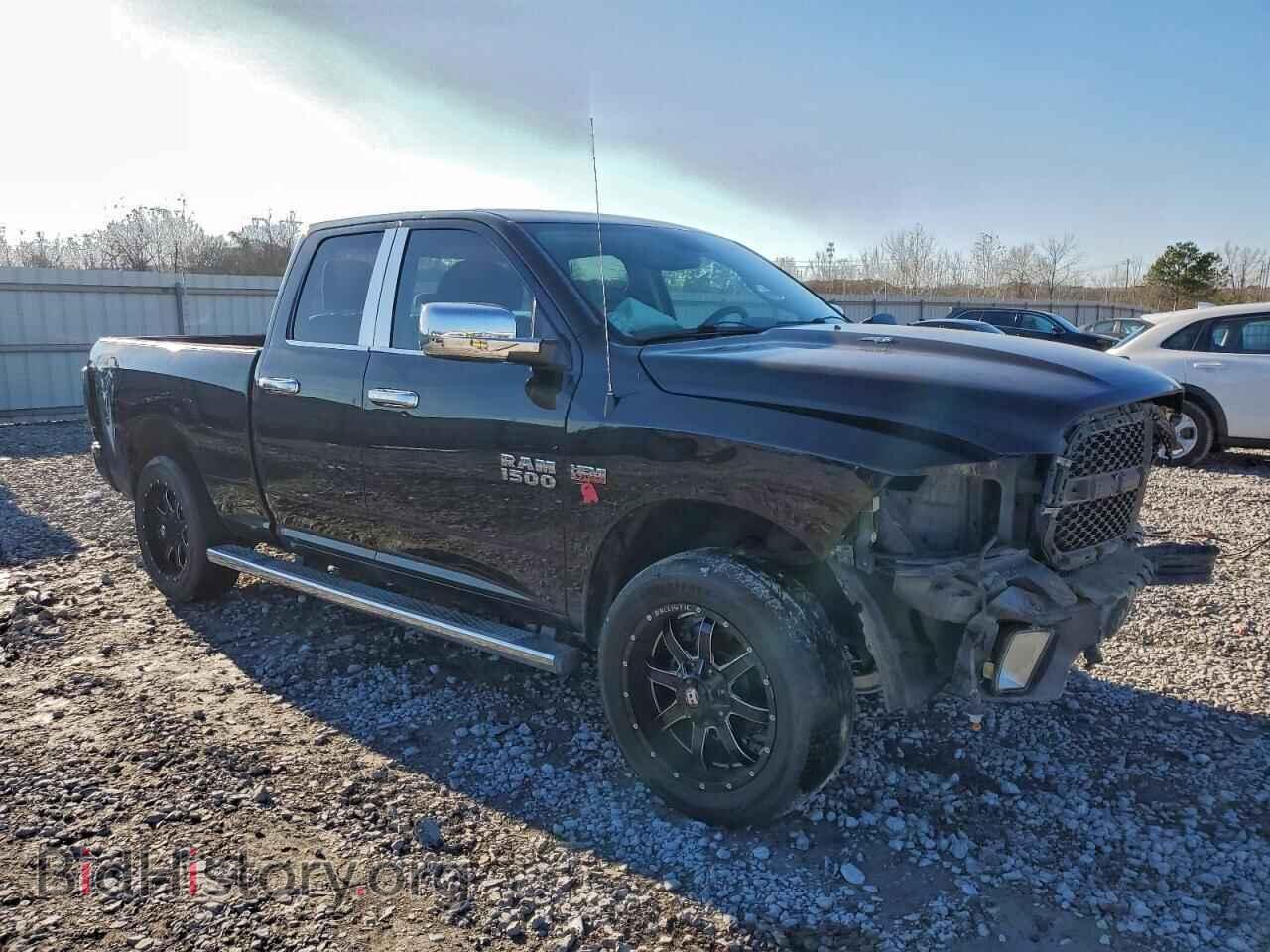 2014 RAM 1500 - VIN: 1C6RR7FT2ES226034 - Photo 4