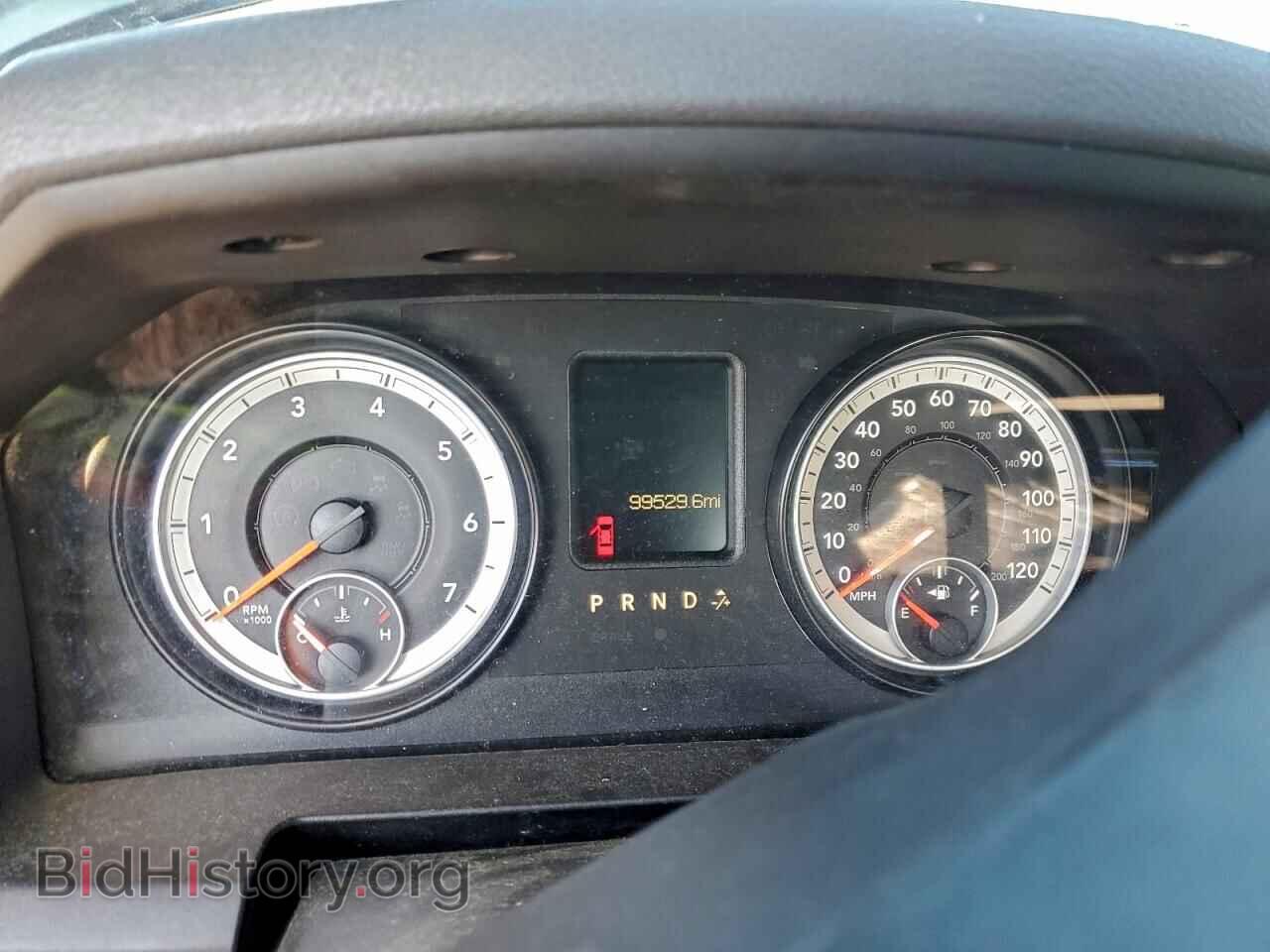 2014 RAM 1500 - VIN: 1C6RR7FT2ES226034 - Photo 9