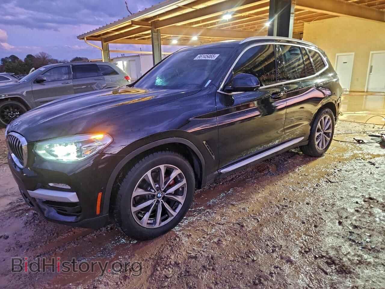Photo 5UXTR7C56KLR45506 - BMW X3 2019