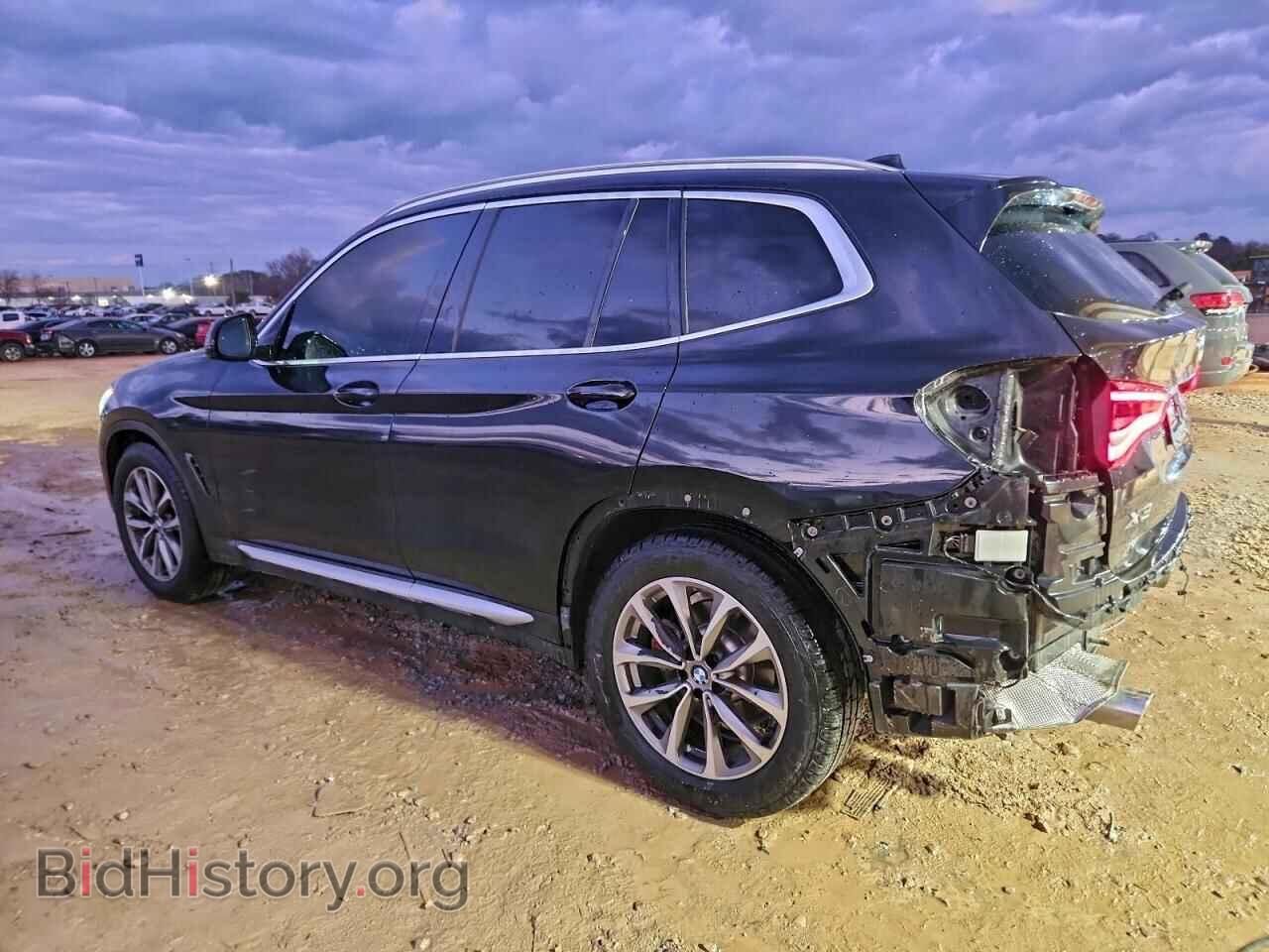2019 BMW X3 - VIN: 5UXTR7C56KLR45506 - Фото 2
