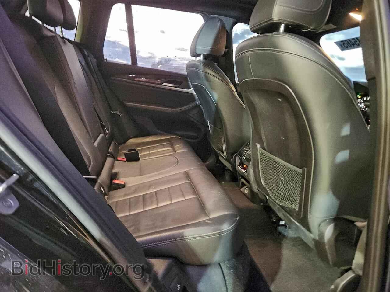 2019 BMW X3 - VIN: 5UXTR7C56KLR45506 - Фото 11