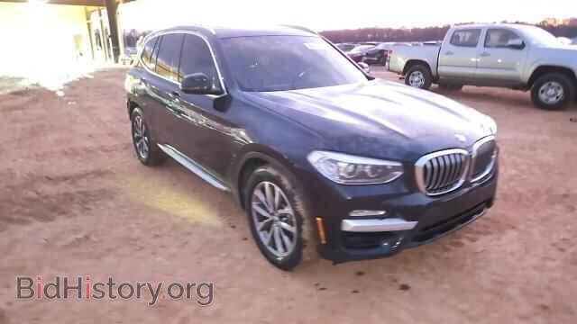 2019 BMW X3 - VIN: 5UXTR7C56KLR45506 - Фото 15