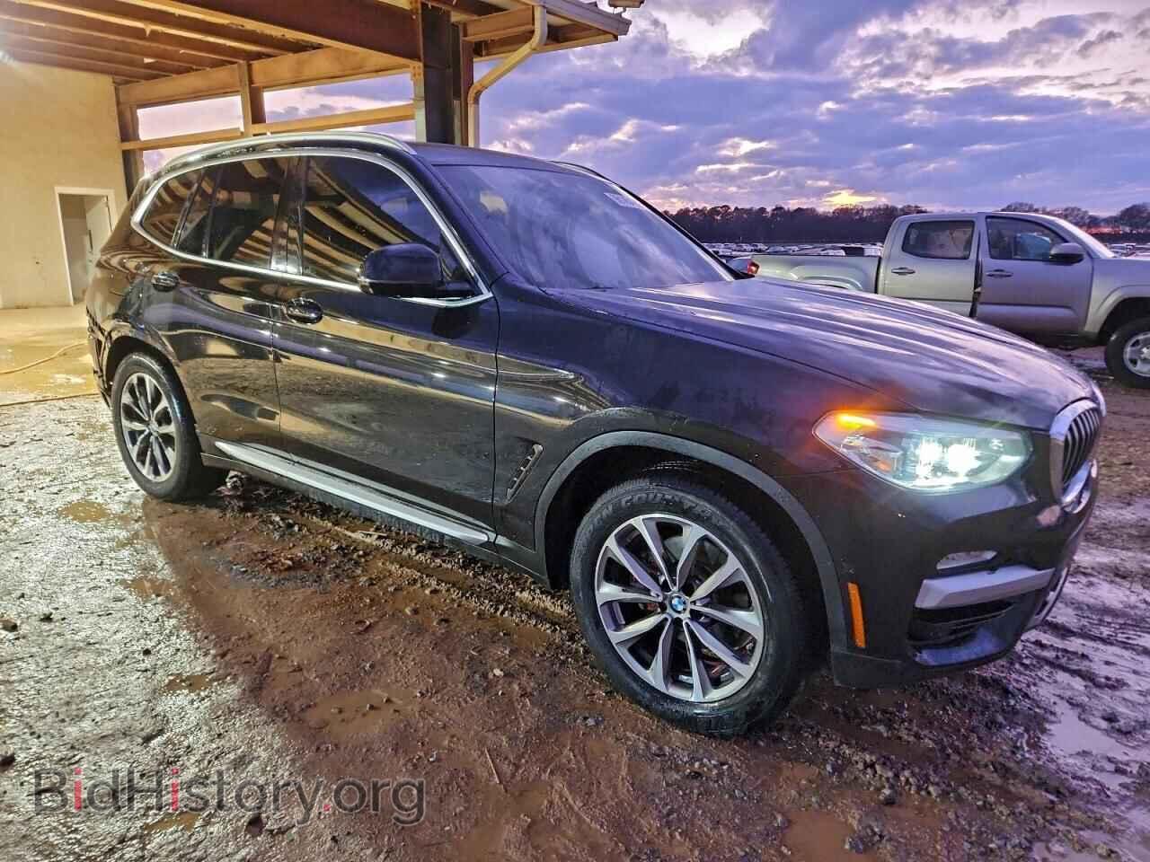 2019 BMW X3 - VIN: 5UXTR7C56KLR45506 - Фото 4