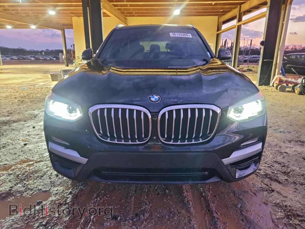 2019 BMW X3 - VIN: 5UXTR7C56KLR45506 - Фото 5