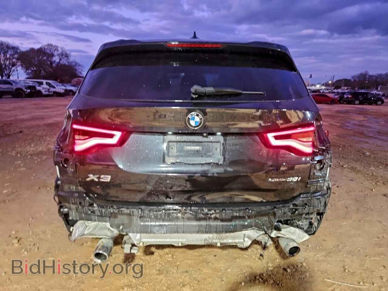 2019 BMW X3 - VIN: 5UXTR7C56KLR45506 - Фото 6