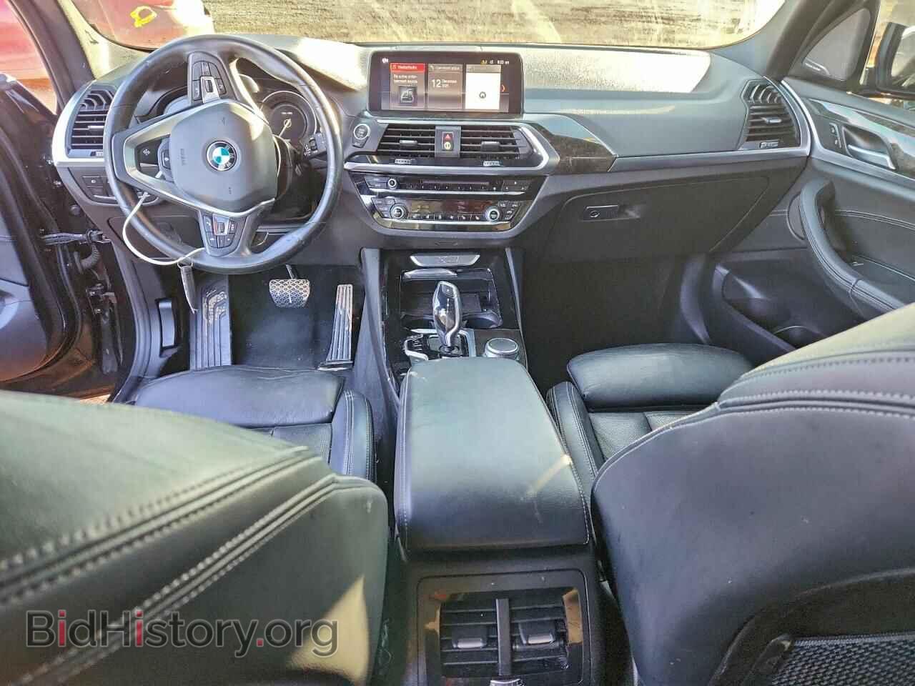 2019 BMW X3 - VIN: 5UXTR7C56KLR45506 - Фото 8