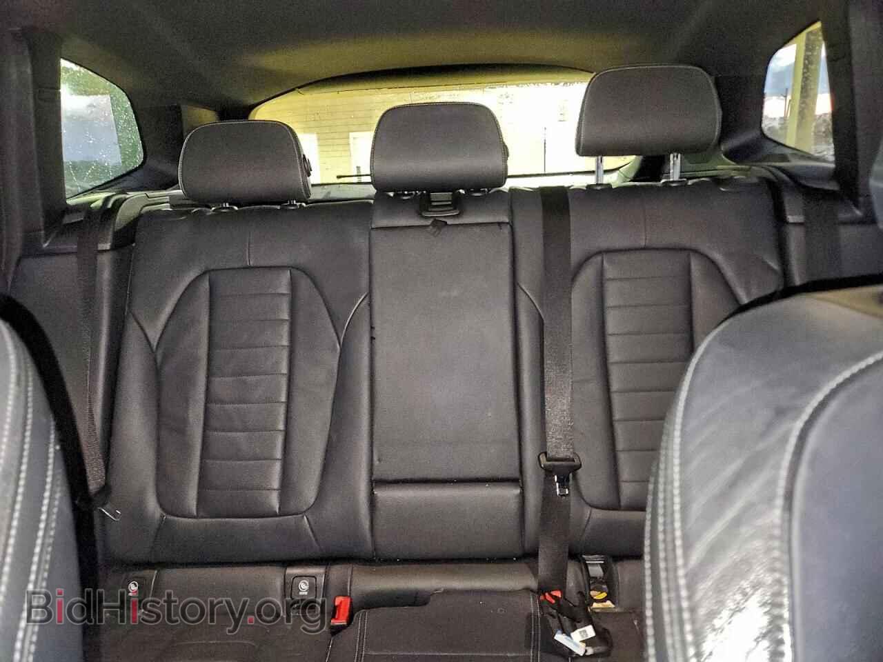 2019 BMW X3 - VIN: 5UXTR7C56KLR45506 - Фото 10