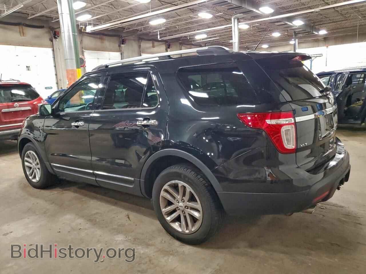 2015 FORD EXPLORER - VIN: 1FM5K8D86FGC61725 - Фото 2