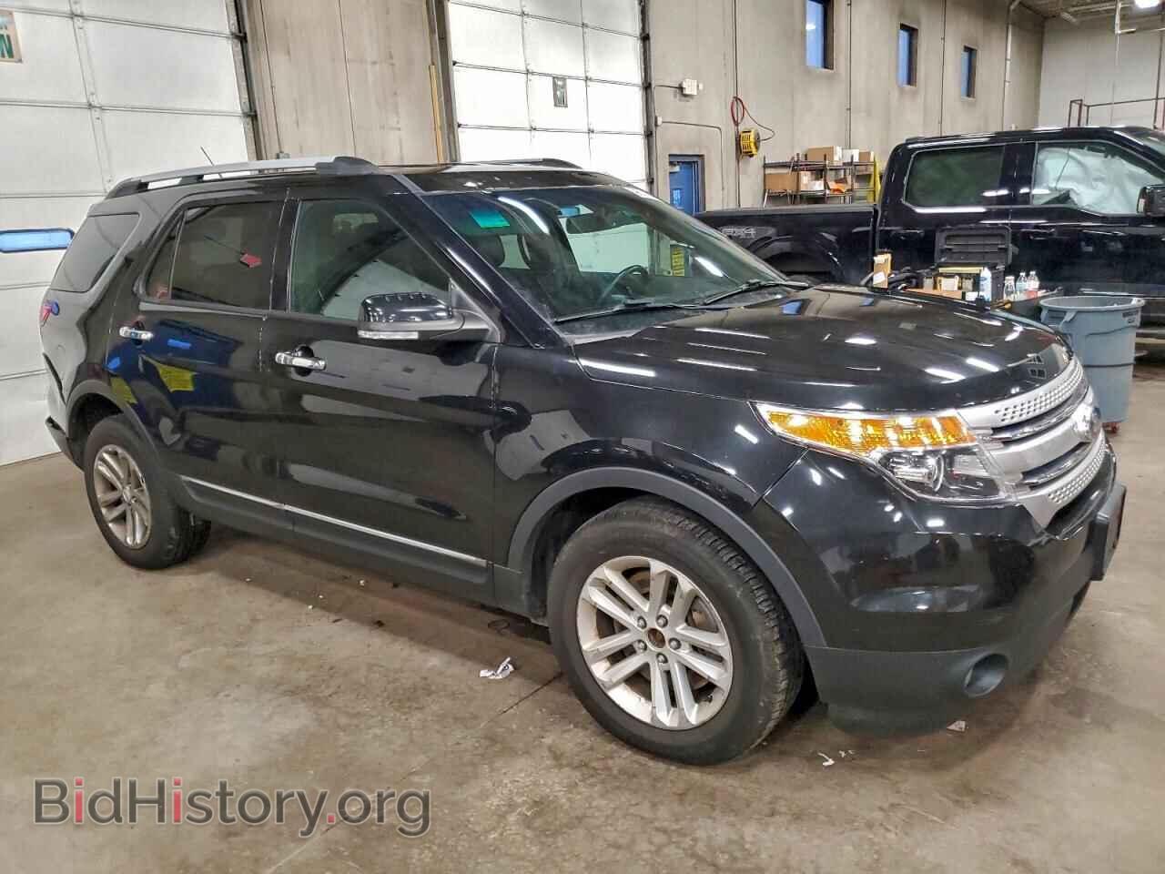 2015 FORD EXPLORER - VIN: 1FM5K8D86FGC61725 - Фото 4