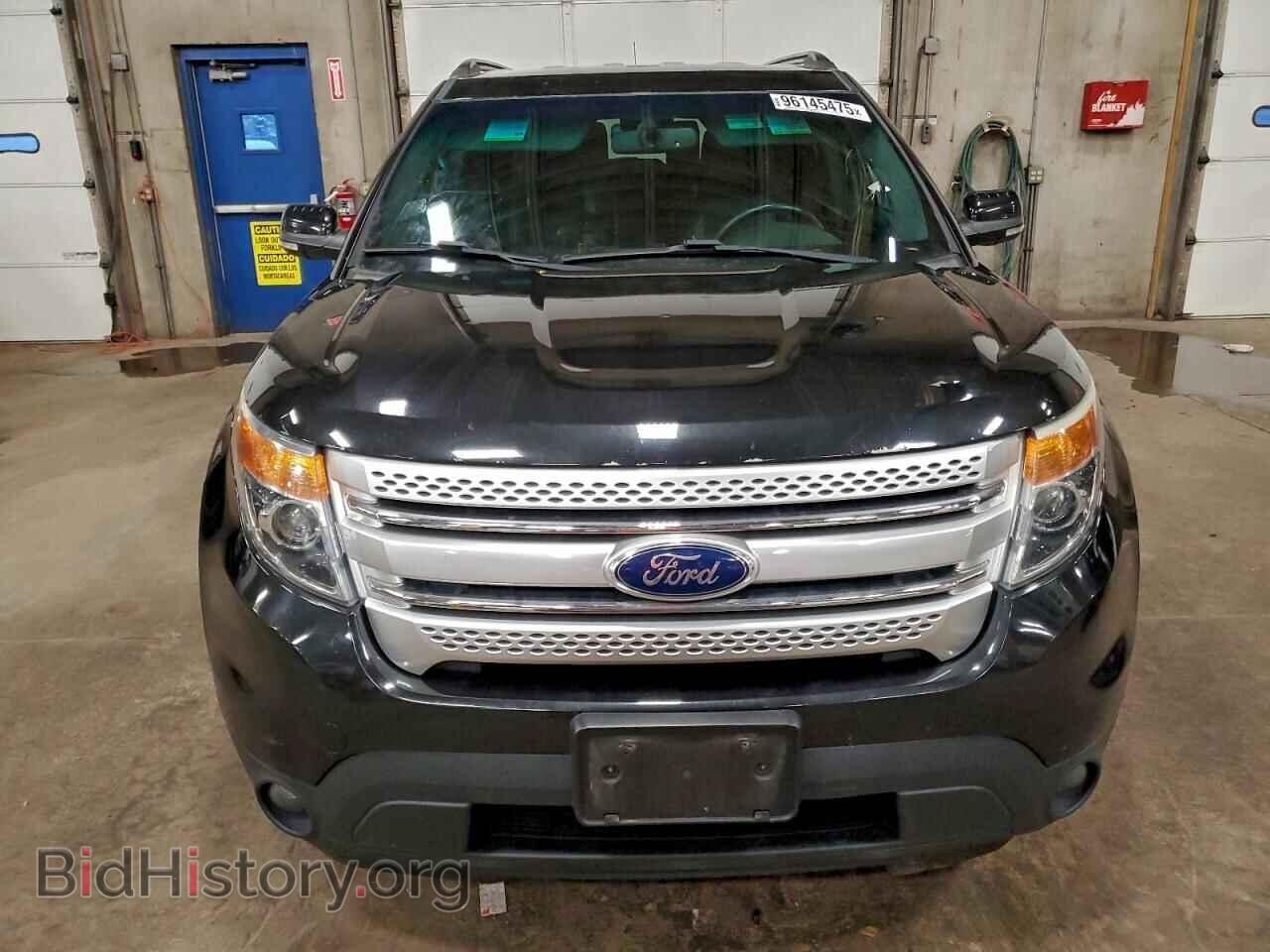 2015 FORD EXPLORER - VIN: 1FM5K8D86FGC61725 - Фото 5