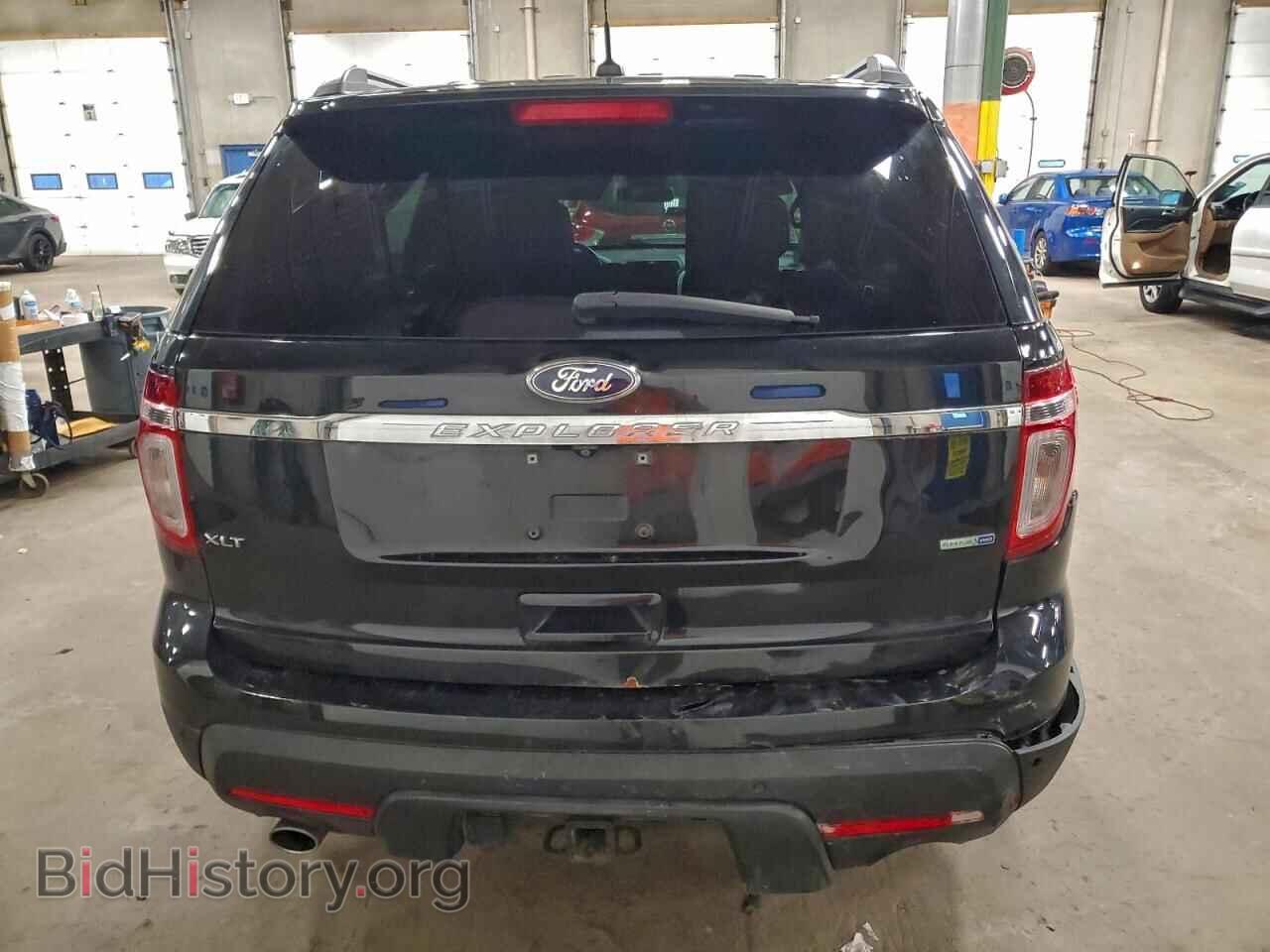 2015 FORD EXPLORER - VIN: 1FM5K8D86FGC61725 - Фото 6