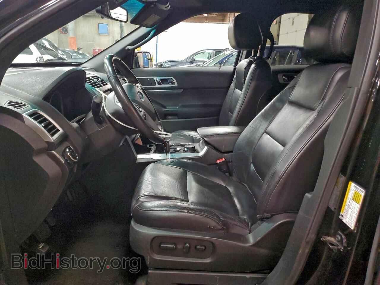 2015 FORD EXPLORER - VIN: 1FM5K8D86FGC61725 - Фото 7