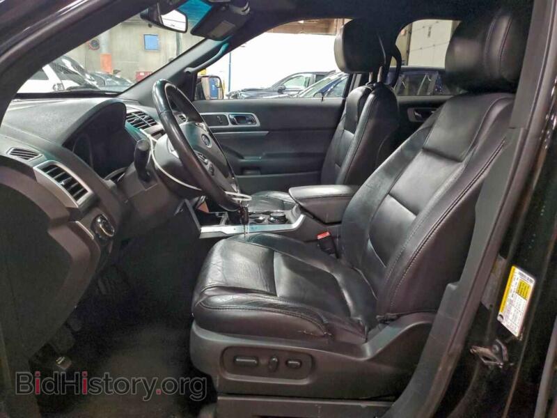 2015 Ford EXPLORER (VIN 1FM5K8D86FGC61725) — photo 7 of 13