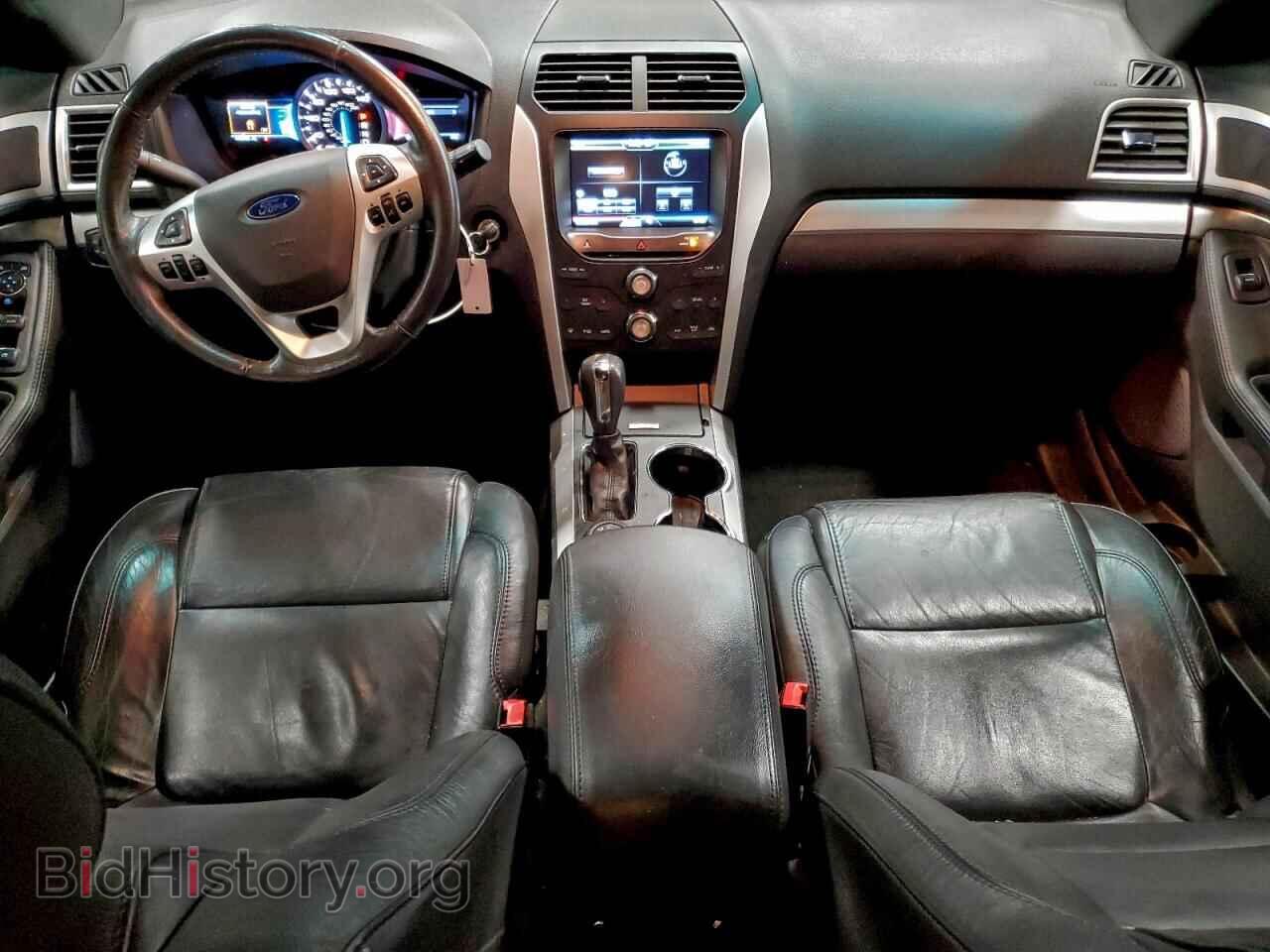 2015 FORD EXPLORER - VIN: 1FM5K8D86FGC61725 - Фото 8
