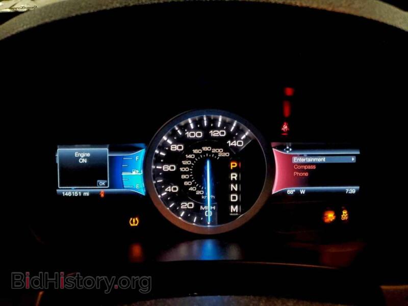 2015 Ford EXPLORER (VIN 1FM5K8D86FGC61725) — photo 9 of 13
