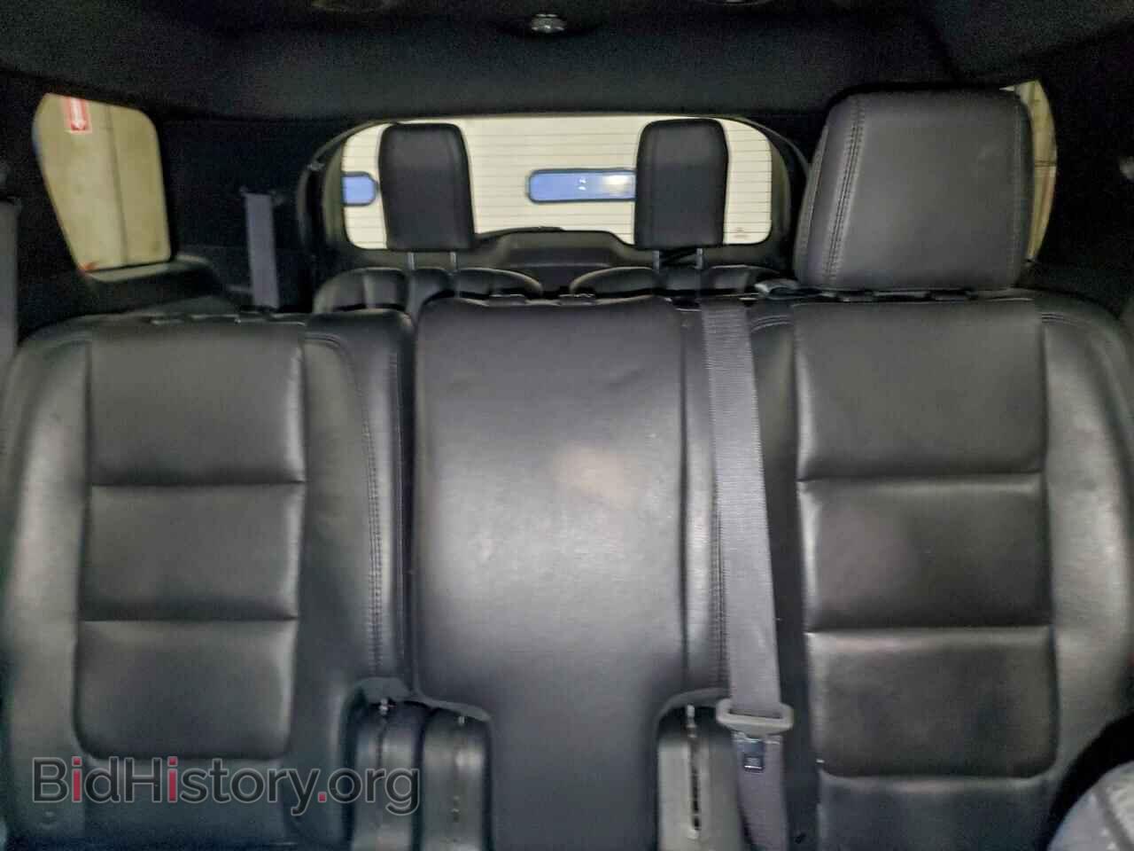 2015 FORD EXPLORER - VIN: 1FM5K8D86FGC61725 - Фото 10