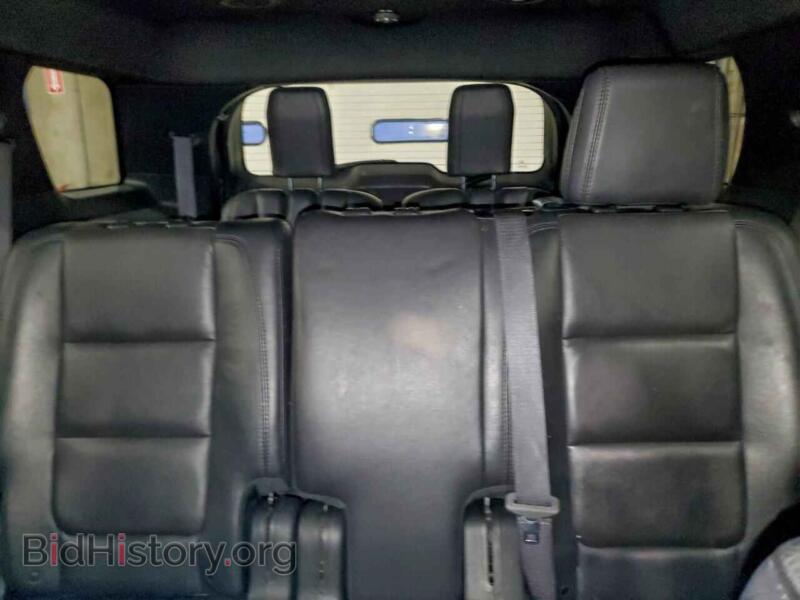 2015 Ford EXPLORER (VIN 1FM5K8D86FGC61725) — photo 10 of 13