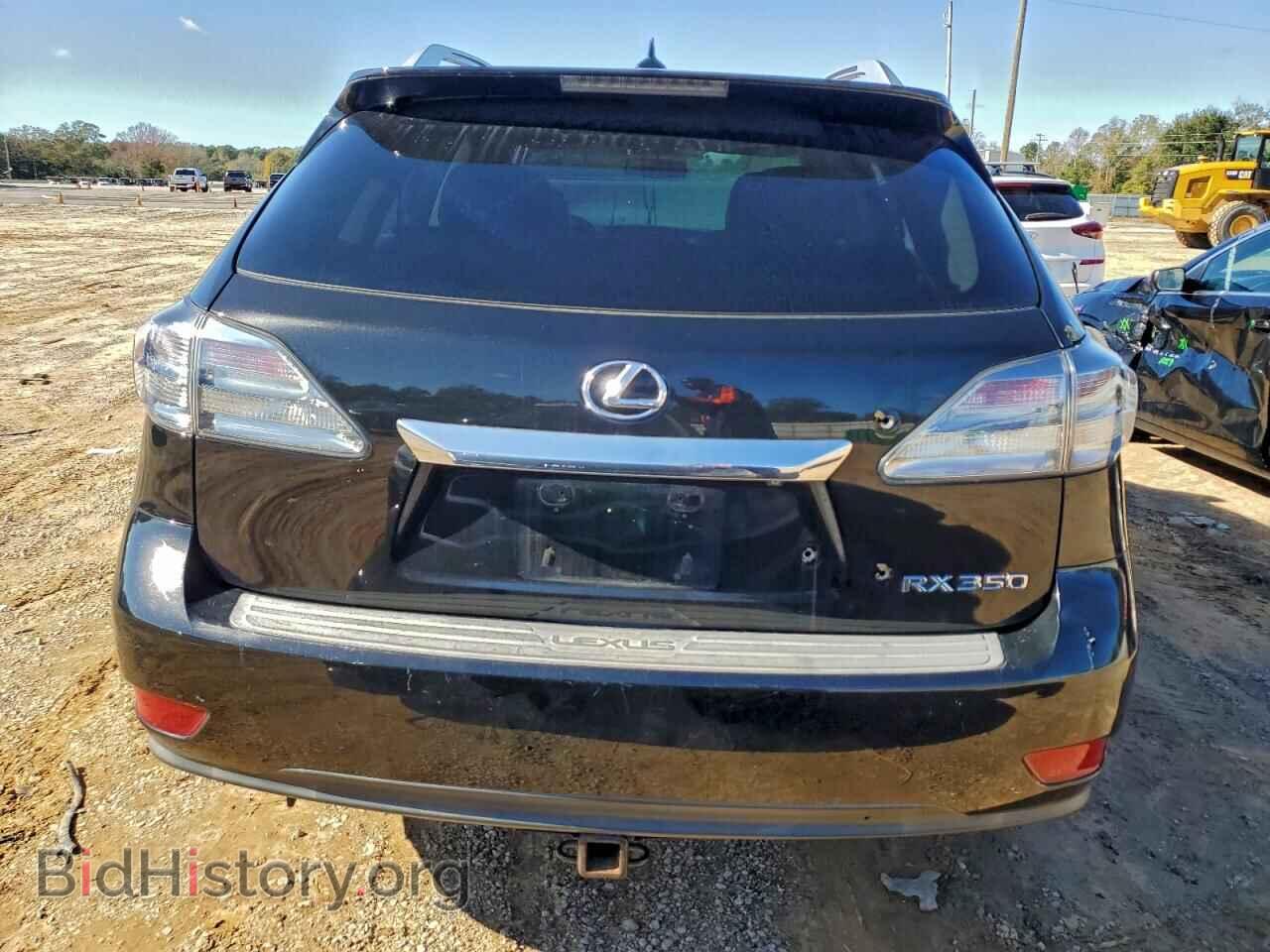 2012 LEXUS RX350 - VIN: 2T2ZK1BA9CC079428 - Photo 6