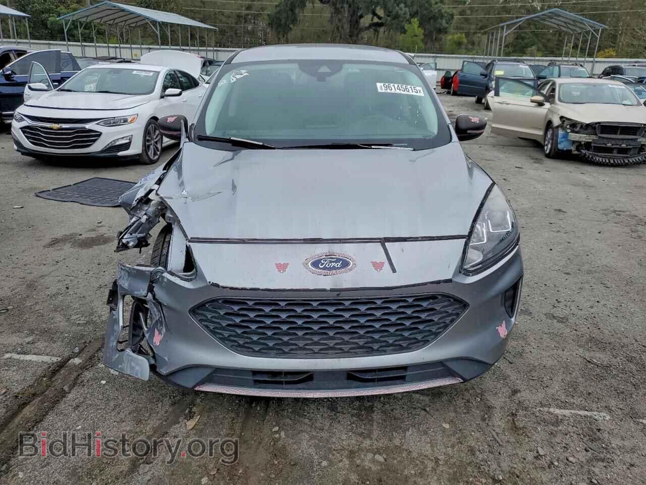 2021 FORD ESCAPE - VIN: 1FMCU0F69MUB01917 - Фото 5