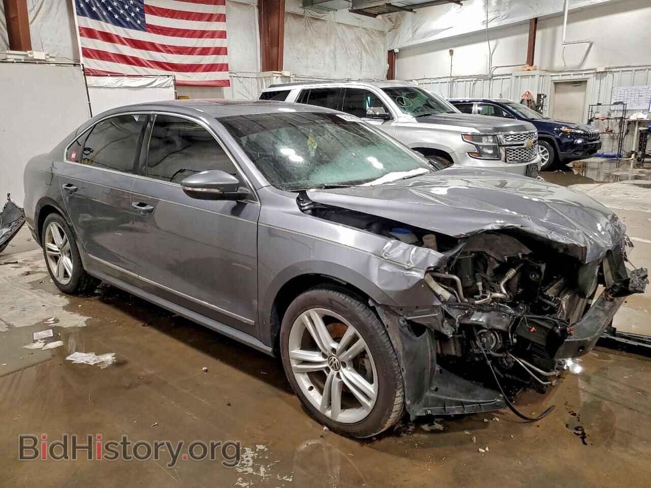 2012 VOLKSWAGEN PASSAT - VIN: 1VWCN7A33CC040802 - Фото 4