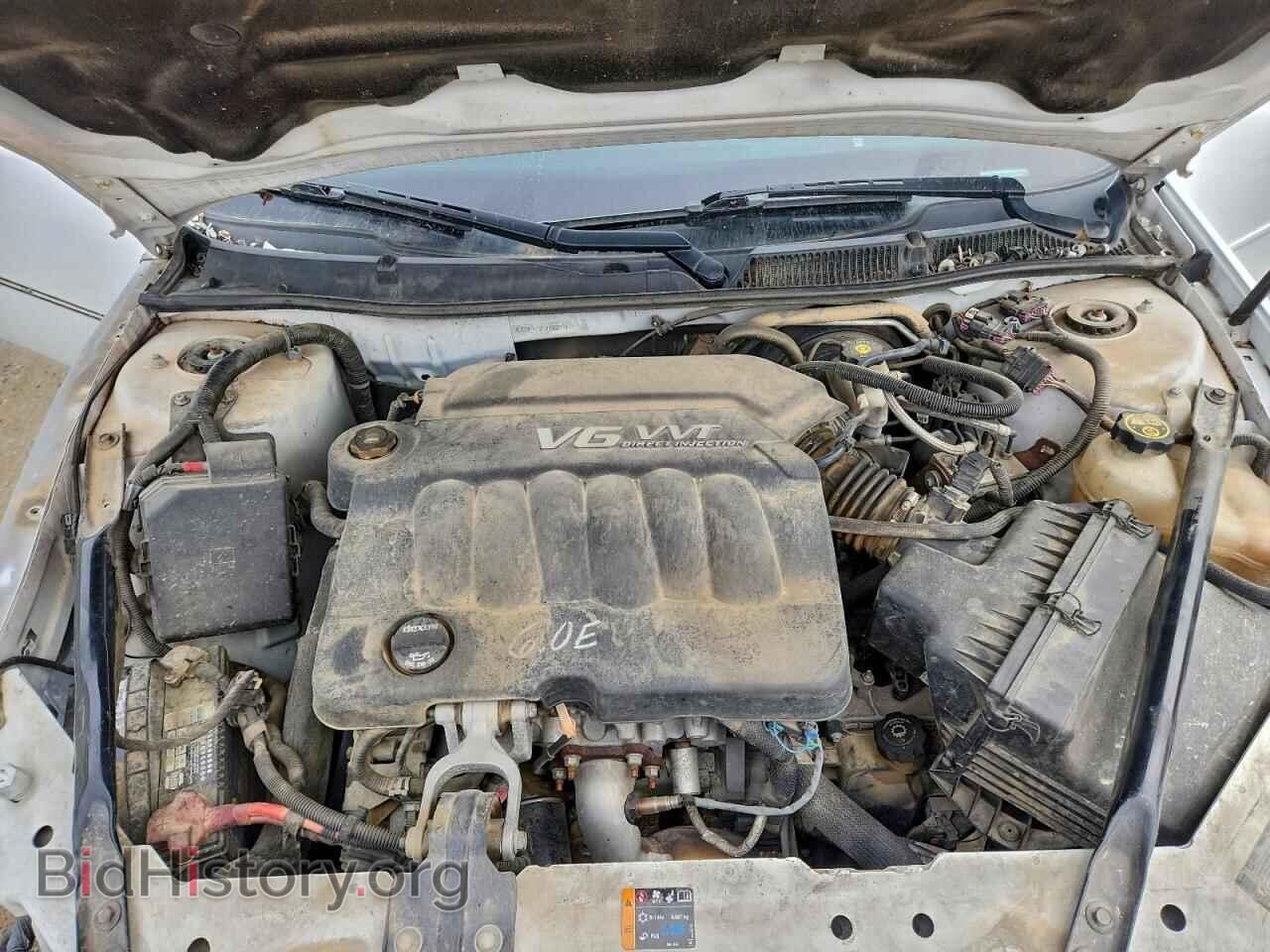 2013 CHEVROLET IMPALA - VIN: 2G1WF5E30D1216099 - Фото 11