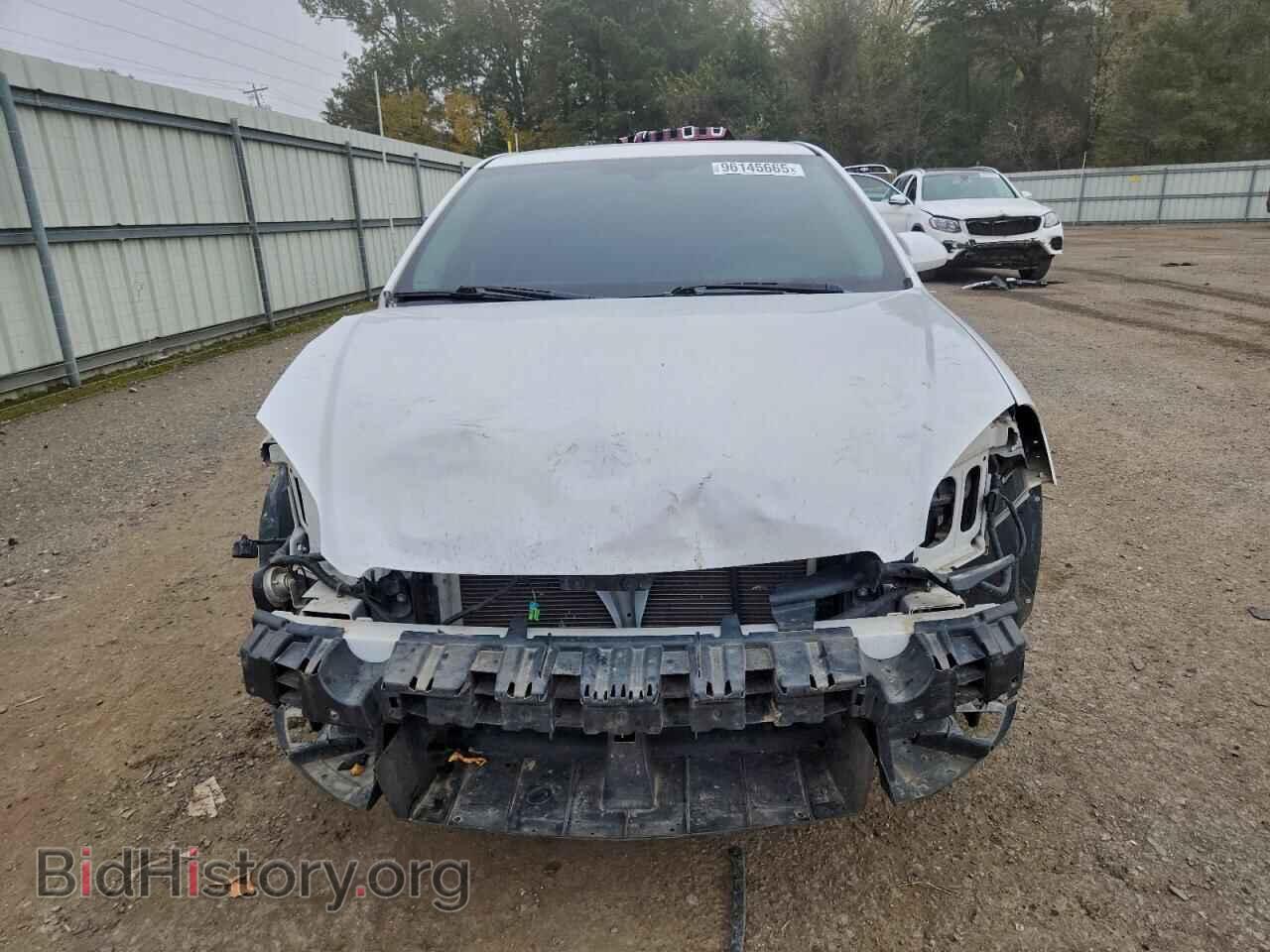 2013 CHEVROLET IMPALA - VIN: 2G1WF5E30D1216099 - Фото 5