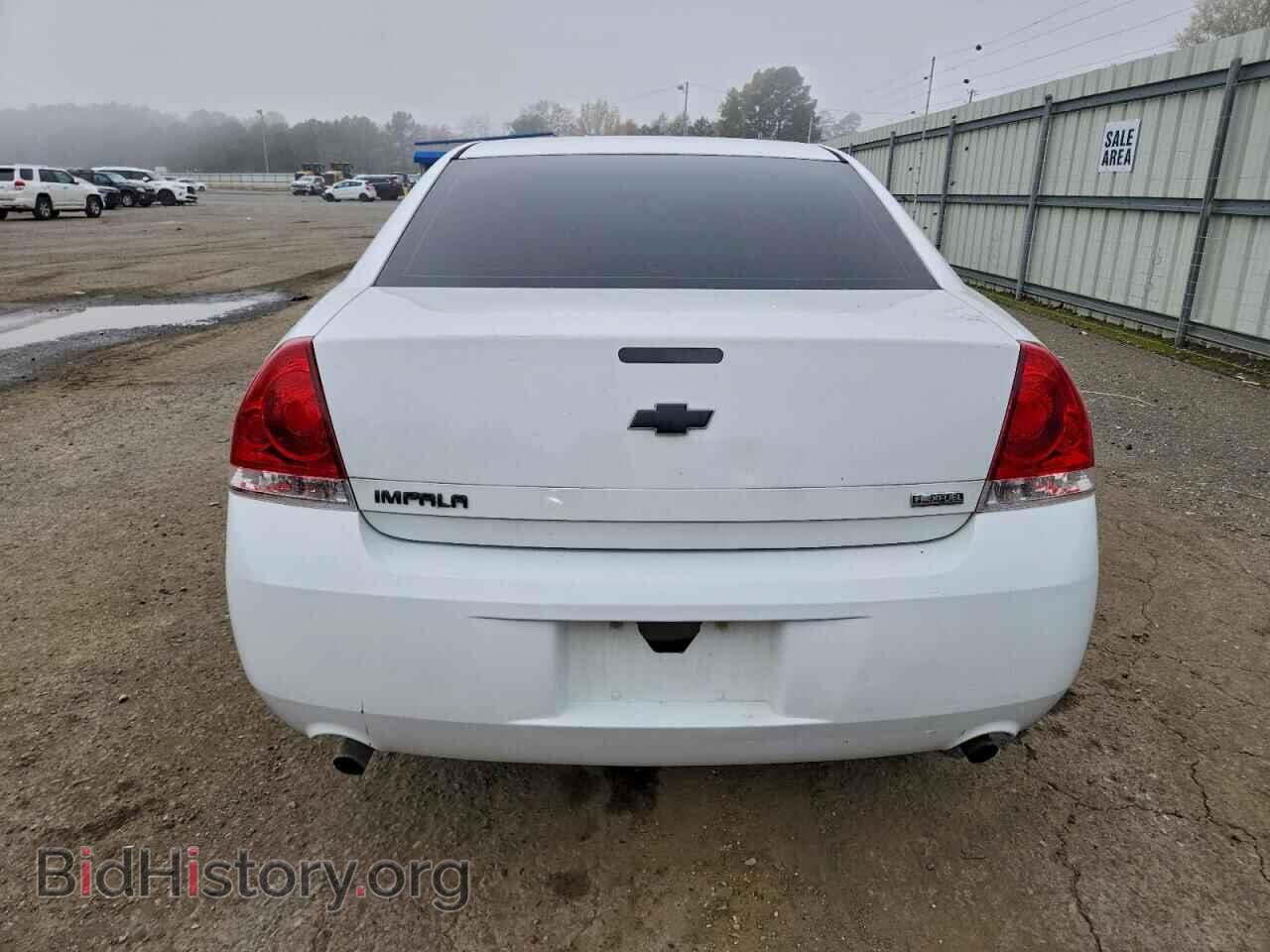 2013 CHEVROLET IMPALA - VIN: 2G1WF5E30D1216099 - Фото 6