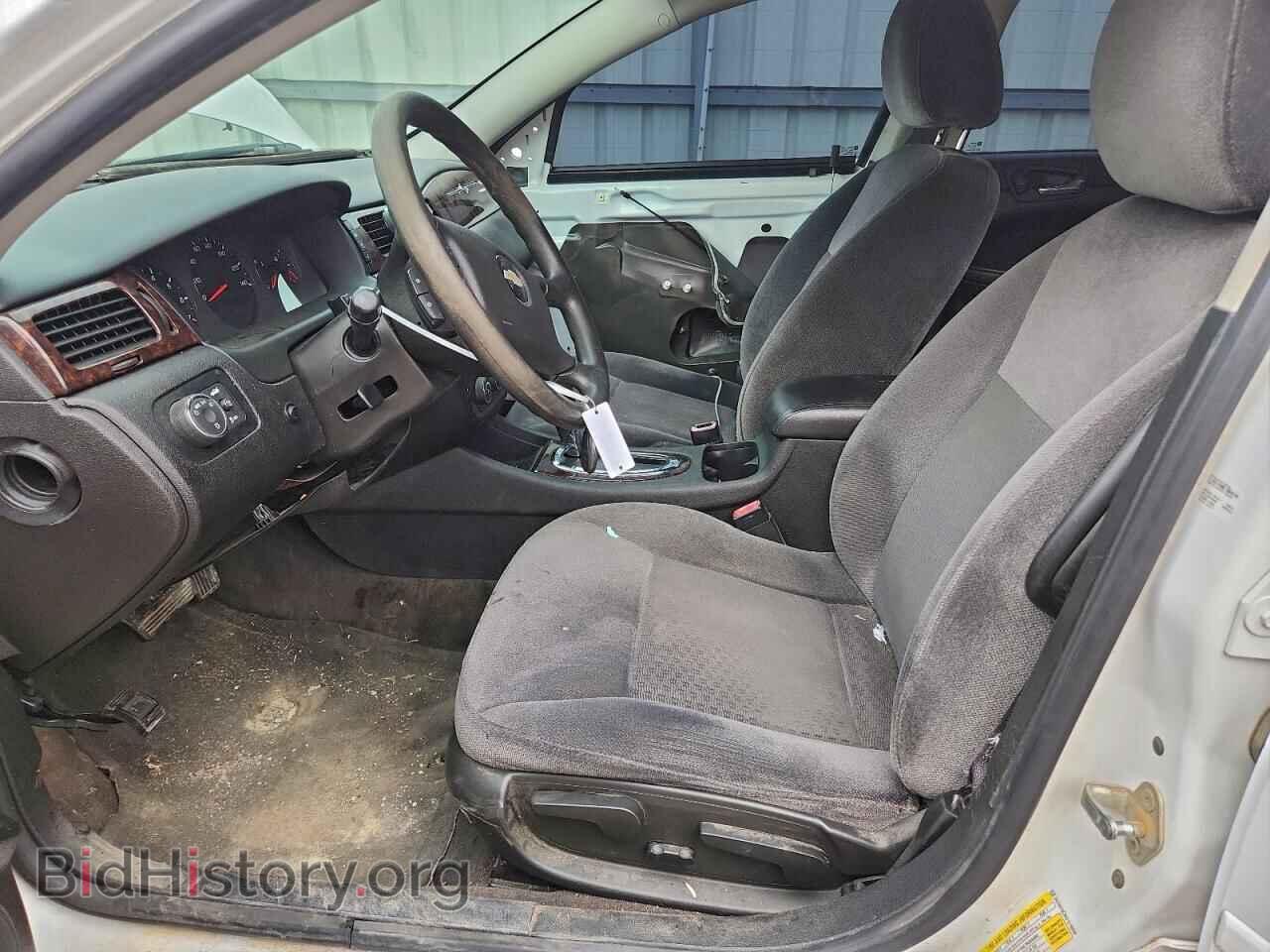 2013 CHEVROLET IMPALA - VIN: 2G1WF5E30D1216099 - Фото 7