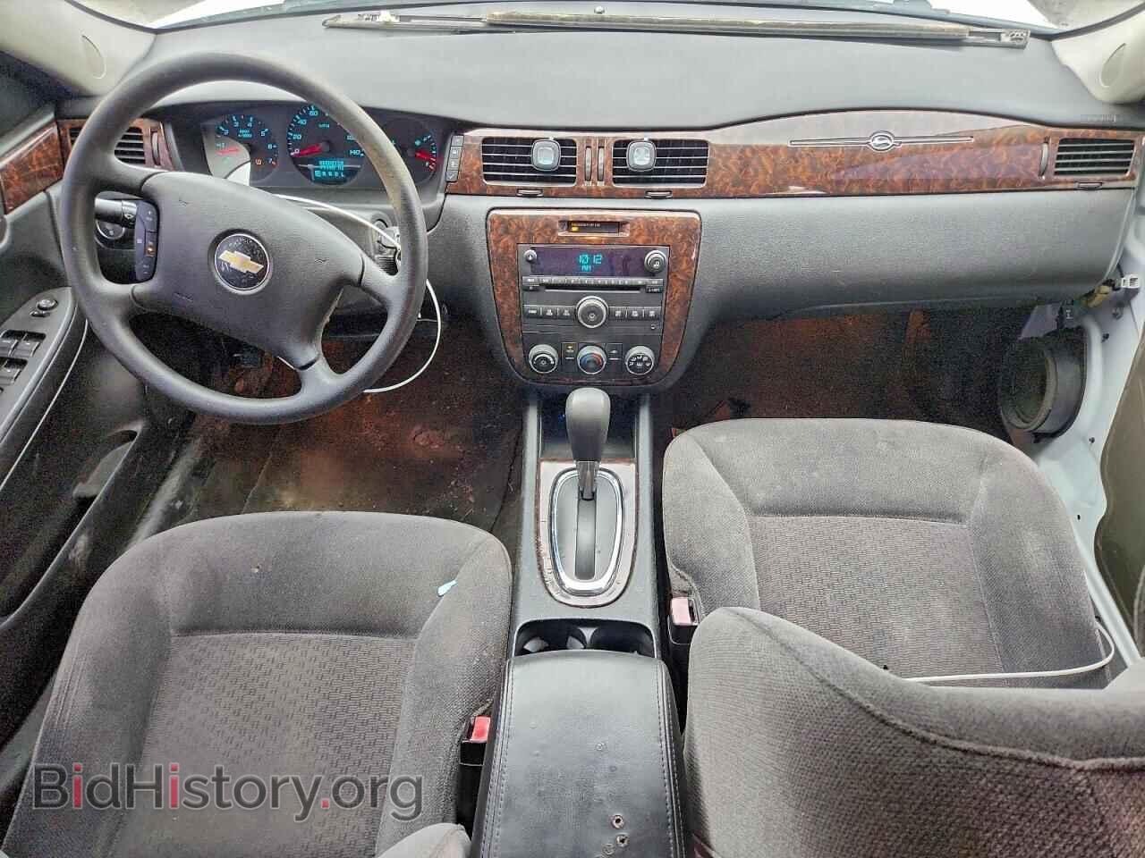 2013 CHEVROLET IMPALA - VIN: 2G1WF5E30D1216099 - Фото 8