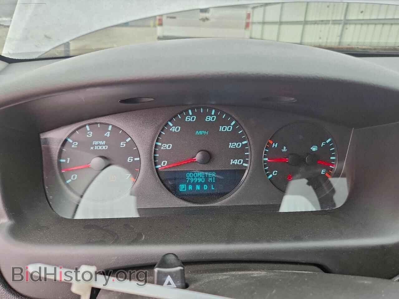 2013 CHEVROLET IMPALA - VIN: 2G1WF5E30D1216099 - Фото 9