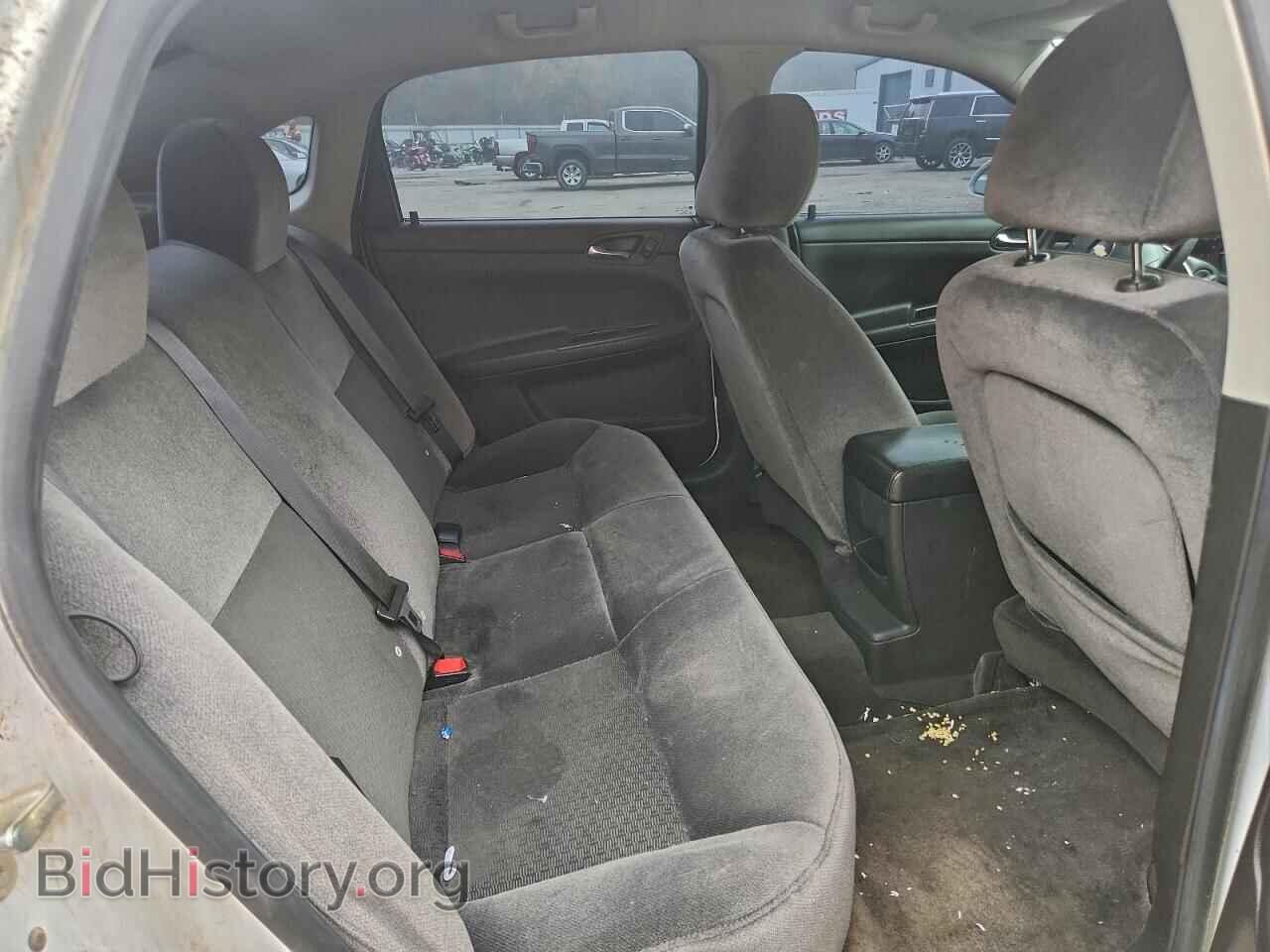 2013 CHEVROLET IMPALA - VIN: 2G1WF5E30D1216099 - Фото 10