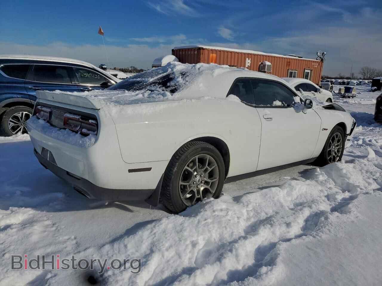 2017 DODGE CHALLENGER - VIN: 2C3CDZGGXHH574643 - Фото 3